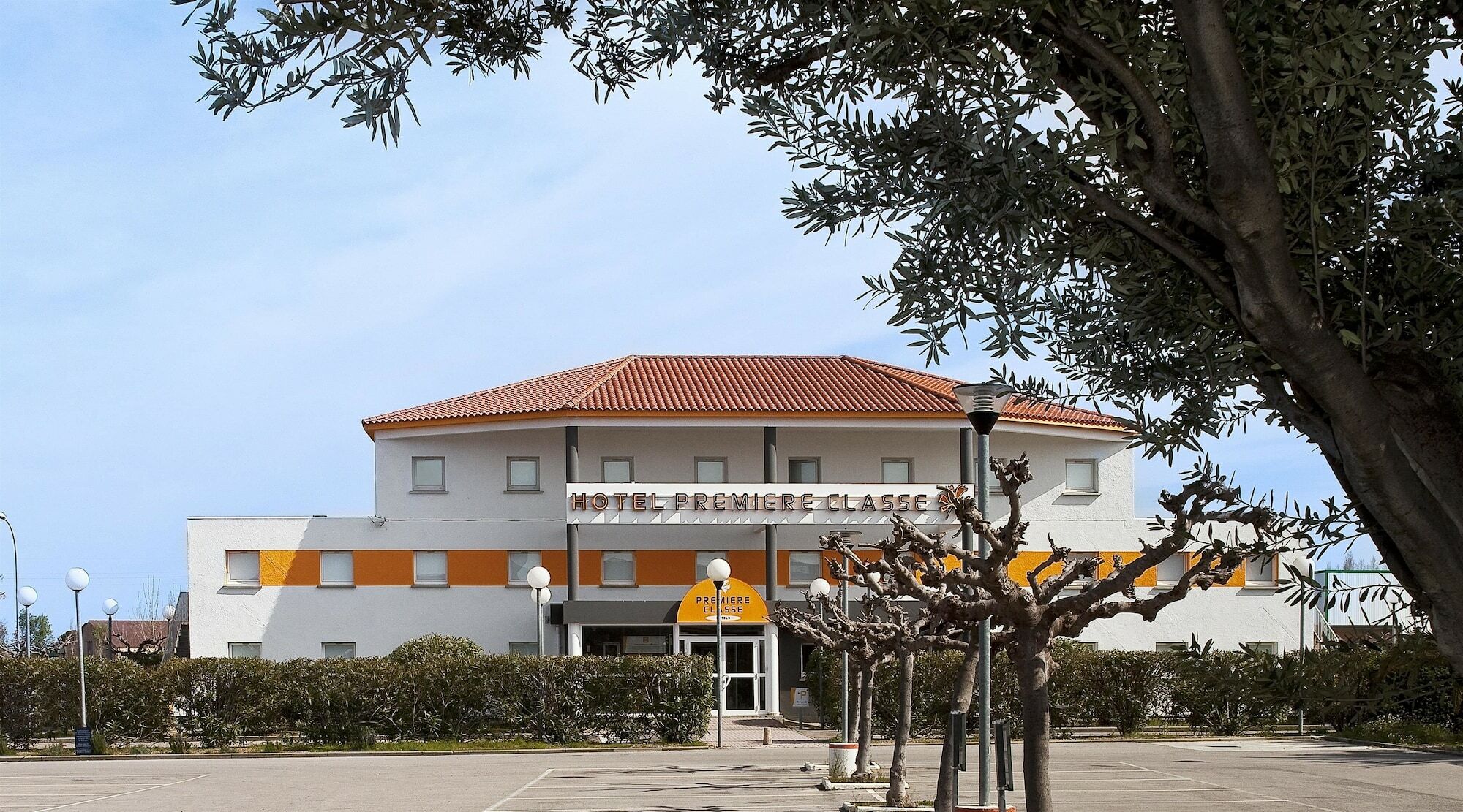 Premiere Classe Perpignan - Aeroport Rivesaltes Exterior foto
